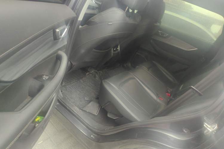 Used Chery Tiggo 8 PLUS 2021 290TGDI DCT Haoting Edition+ Left Rear Seat