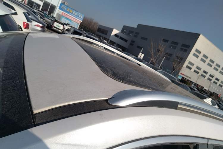 Used Haval H6 Coupe 2021 Smart Connect Version 1.5T Automatic Two-Wheel Drive Elite Model
