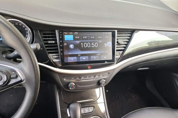 Used Buick Verano 2015 Sedan 20T Dual-Clutch Elite Model