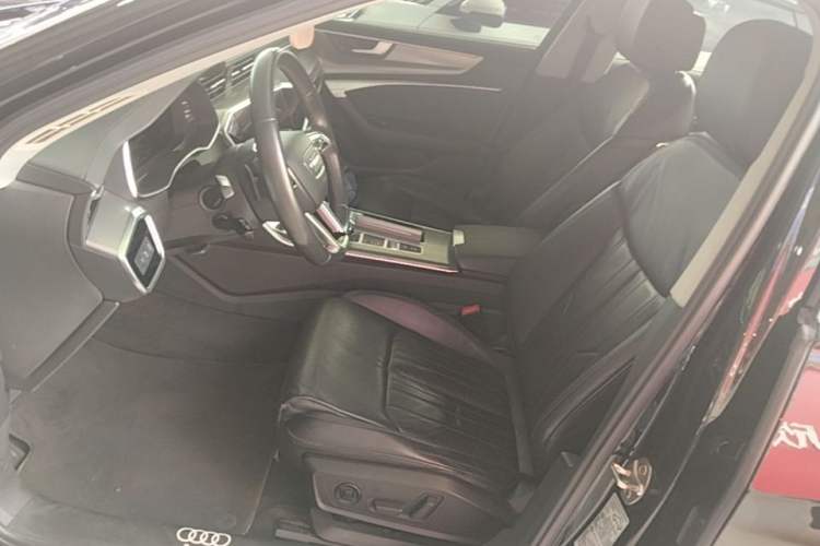 Used Audi A6L 2022 40 TFSI Luxury Prestige Edition