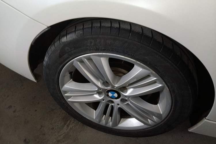 Used BMW 3 Series 2016 320Li Ambition Model Right Rear Wheel Hub