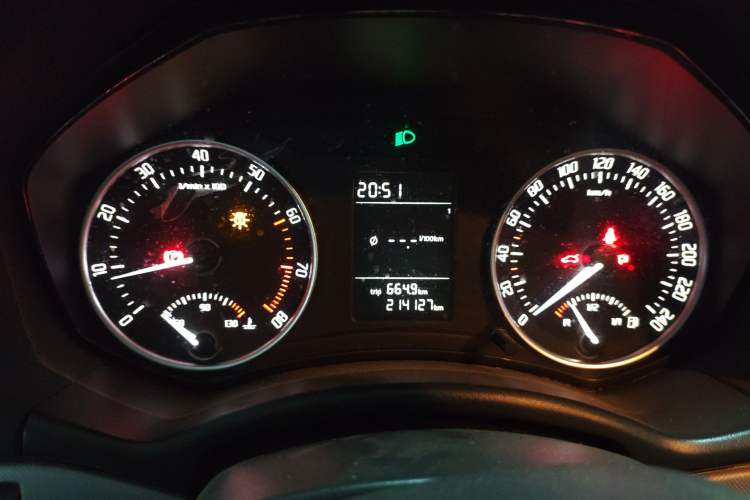 Used Skoda Octavia 2014 1.6L Manual Yijie Edition
