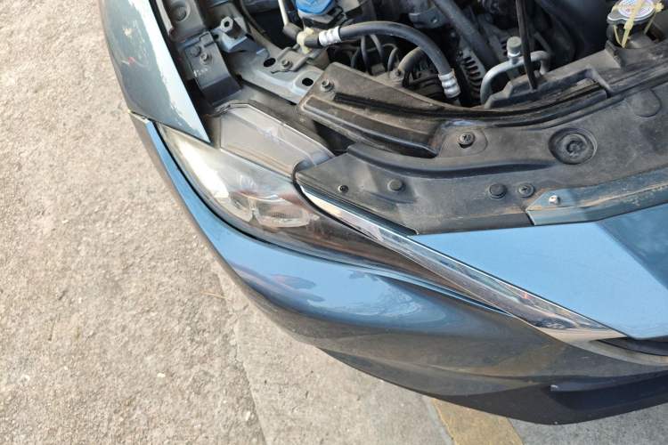 Used Mazda CX-4 2018 2.0L Automatic Two-Wheel Drive Blue Sky Exploration Version China V Standard