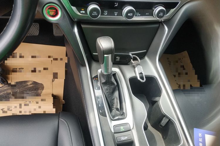 Used Honda Accord 2022 260TURBO Luxury Edition Gear Lever
