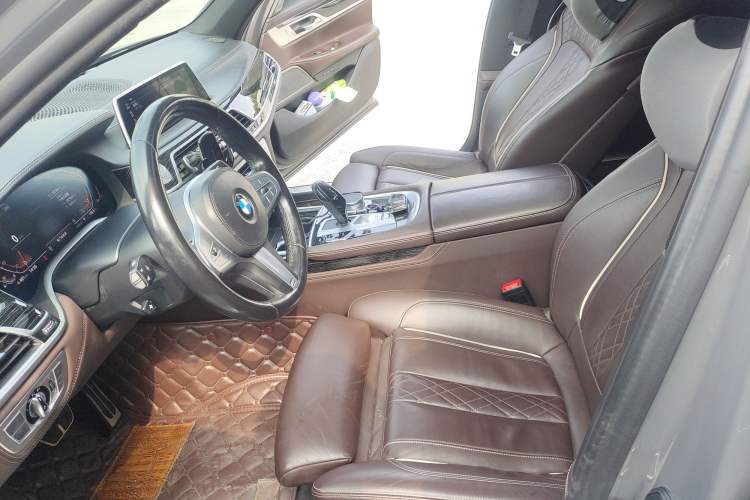 Used BMW 7 Series 2021 730Li M Sport Package
