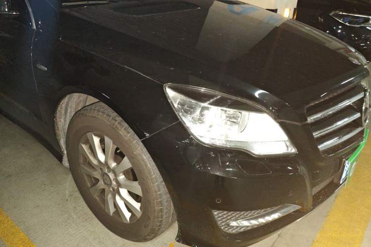 Used Mercedes-Benz R-Class 2017 R 320 4MATIC Business Edition Prestige Model