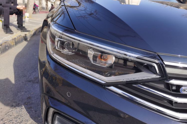 Used Volkswagen Magotan GTE Plug-in Hybrid 2022 GTE Luxury Model
