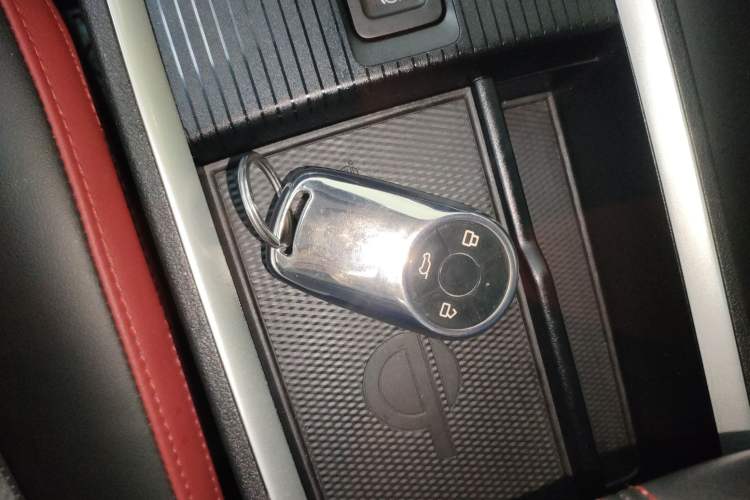 Used ORA Good Cat GT 2022 Mulan Edition 480km Long-Range续航 Interior 1