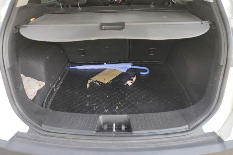 Used JAC Refine S4 2020 1.5T CVT Superior Trim