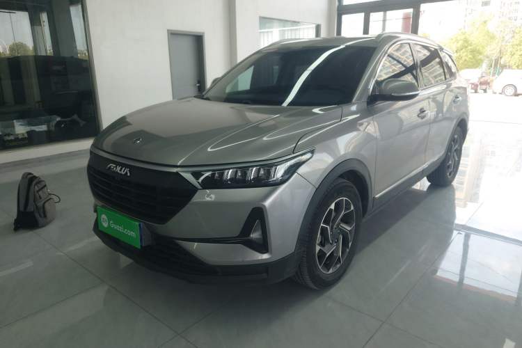 Used Dongfeng Aeolus AX7 2021 PRO 1.6T Automatic Smart Edition