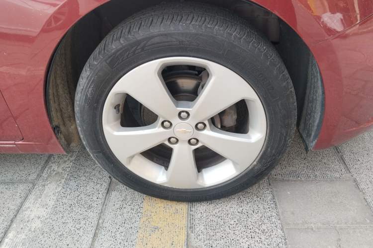 Used Chevrolet Cruze 2012 1.8L SX Automatic Transmission