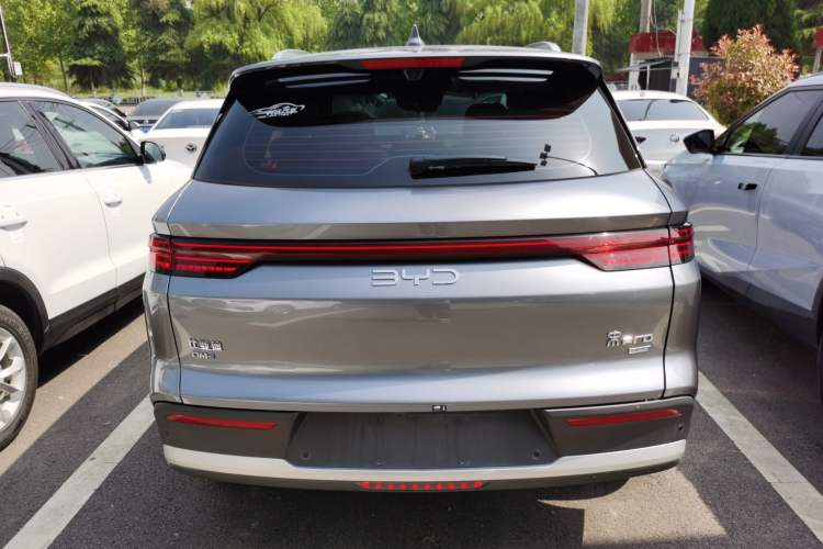 Used BYD Song Pro New Energy 2025 Second-Generation Intelligent Driving Version DM-i 115KM Superior Trim