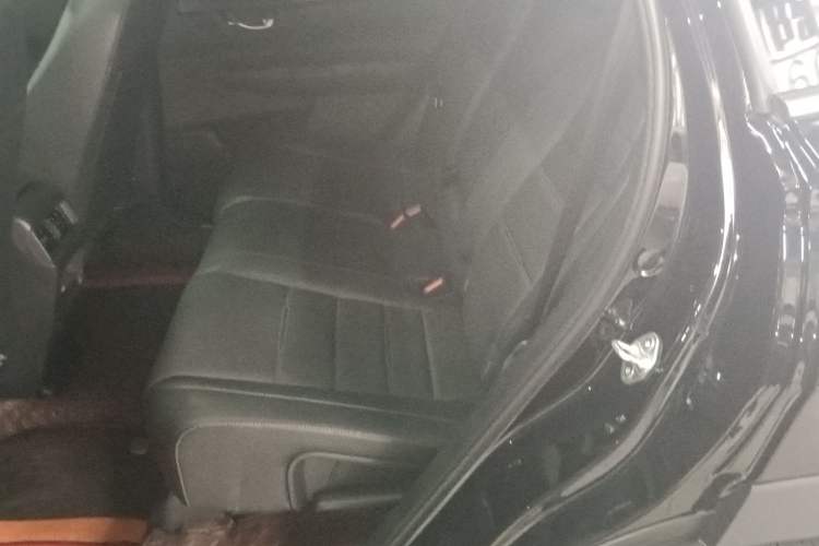 Used Honda CR-V 2024 240TURBO Two-Wheel-Drive FENGSHANG Edition 5 Seats