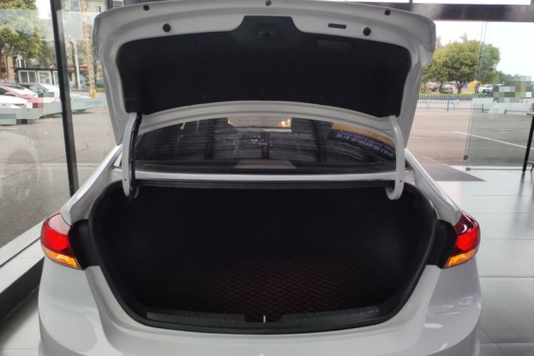 Used Hyundai Elantra (6th Generation / Lingdong) 2018 1.6L Automatic 15th Anniversary Special Edition