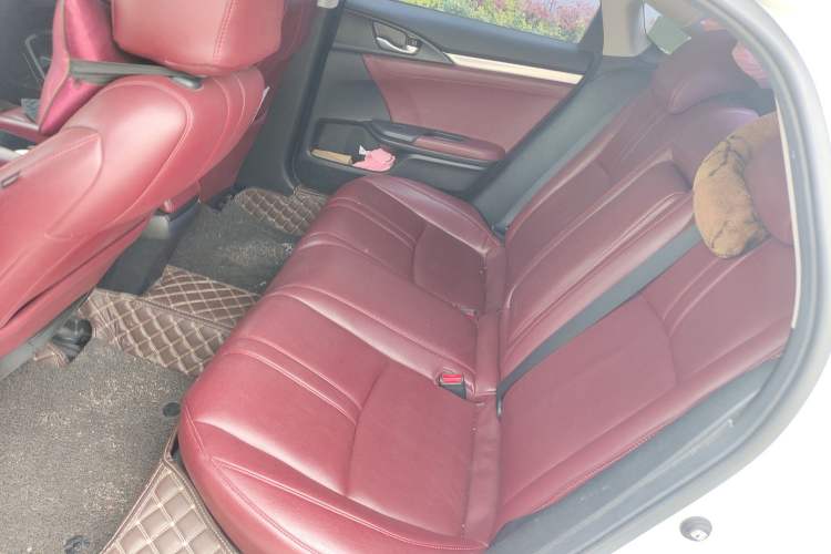 Used Honda Civic 2016 220TURBO CVT Luxury Edition