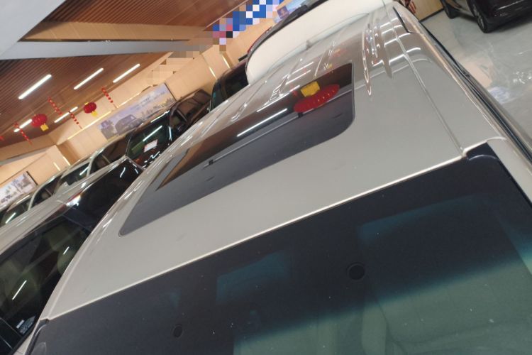 Used Buick GL8 2022 ES Landtrek 653T Luxury Edition
