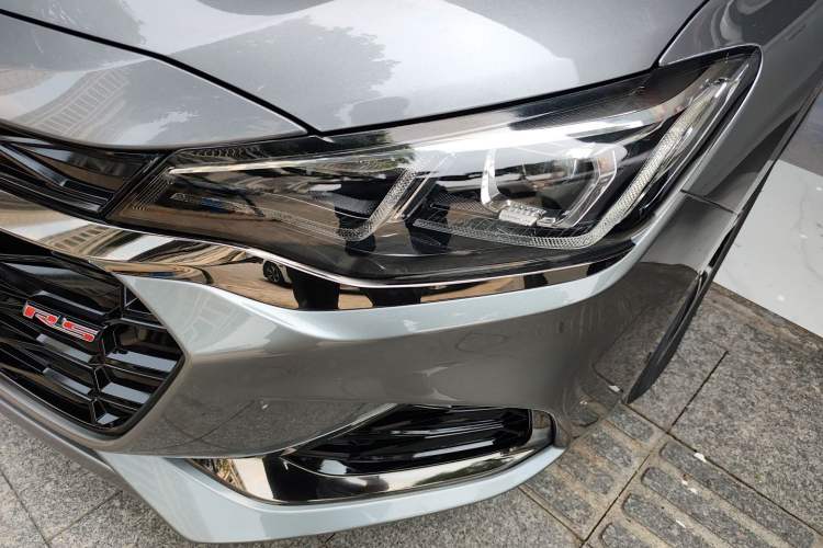 Used Chevrolet Monza 2019 RS 330T Automatic Sporty Edition China VI Standard Left Front Headlight