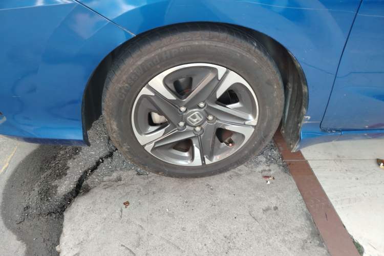 Used Honda Envix 2019 180TURBO CVT Enjoyment Edition China VI