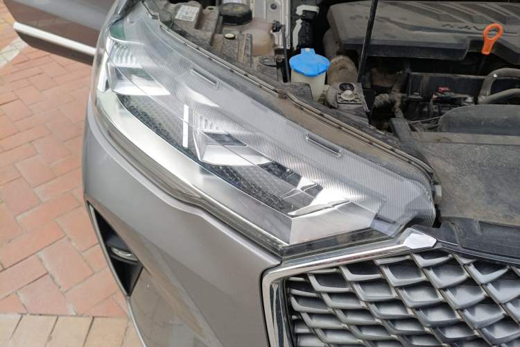 Used Haval H6 2021 3rd Generation 1.5T Automatic Two-Wheel Drive Max