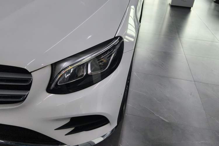 Used Mercedes-Benz GLC 2019 GLC 260 L 4MATIC Dynamic Model Left Front Headlight