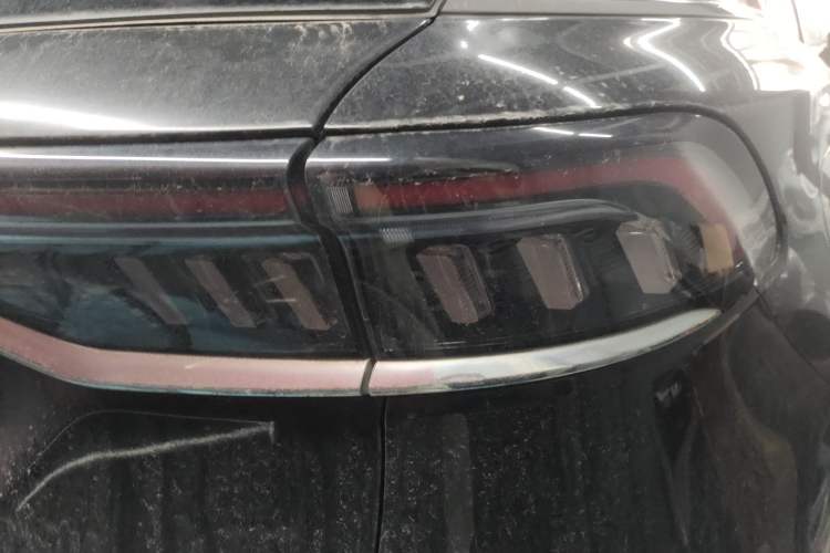 Used BAIC Beijing X7 PHEV 2020 PHEV Zhi Ling Edition