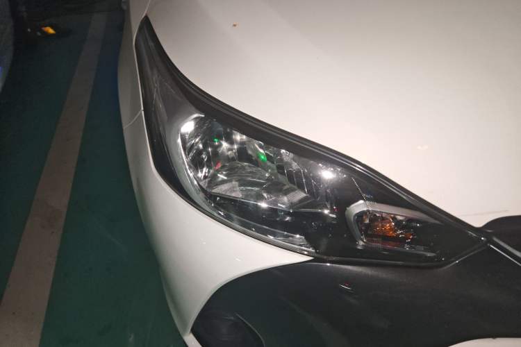 Used Toyota YARiS L Zhi Xuan 2020 1.5L CVT Leading Edition Exterior 6