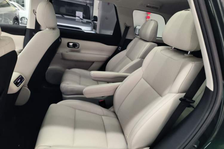 Used Leapmotor C16 2024 Range-Extended 200 LiDAR Edition