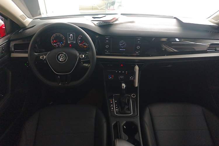 Used Volkswagen Lavida 2019 1.5L Automatic Comfort Edition China VI Standard
