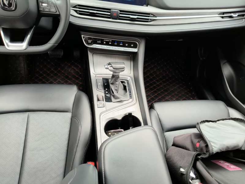 Used CHANGAN CS55PLUS 2021 Blue Whale Edition 1.5T DCT Luxury Model — 13