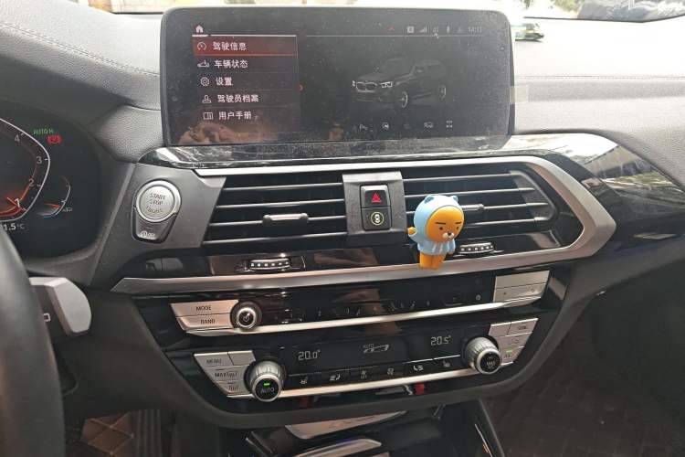 Used BMW X3 2021 Facelift xDrive25i Luxury Package