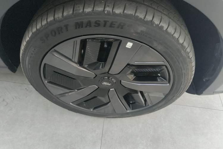 Used Ford Equator New Energy 2025 Luxury Plus Version
