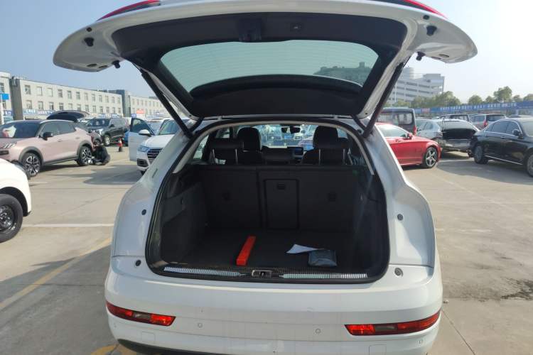 Used Audi Q3 2018 30th Anniversary Edition 35 TFSI Fashion Model