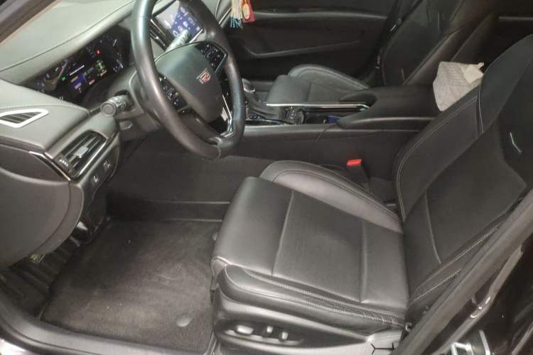 Used Cadillac ATS-L 2016 28T Fashion Edition