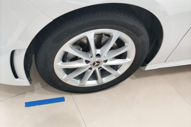 Used Mercedes-Benz A-Class 2020 A 200 L Sport Sedan