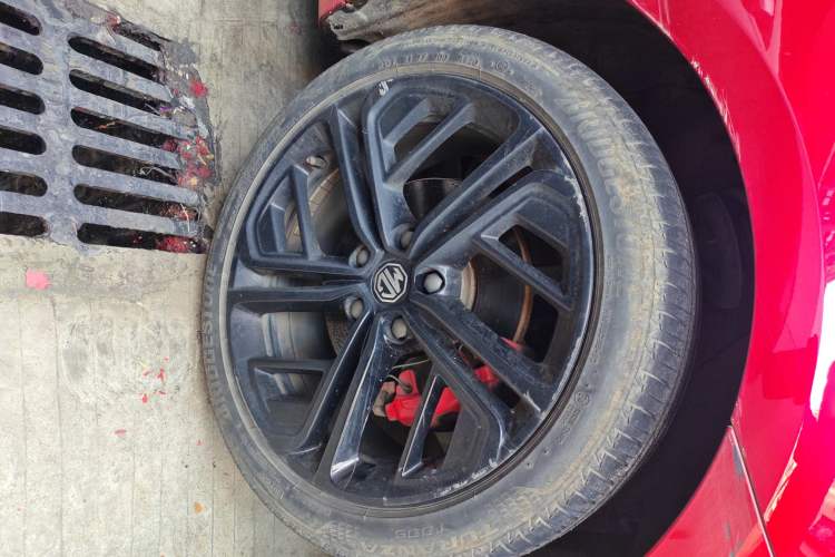 Used MG 6 2020 1.5T Automatic Trophy Luxury Edition