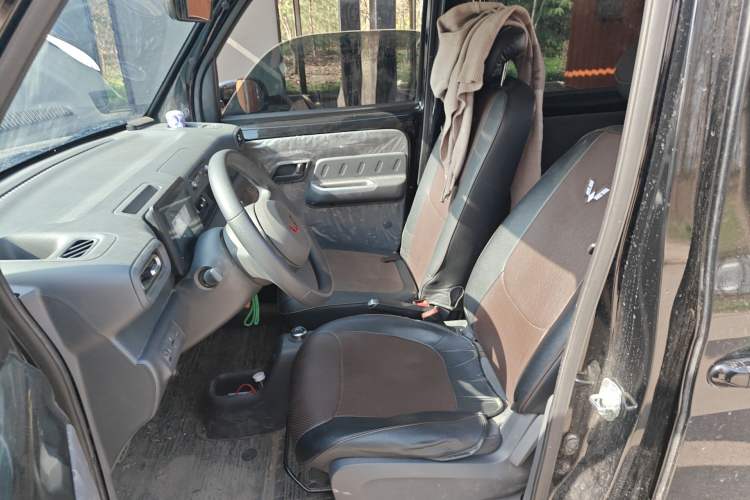 Used Wuling Zhiguang New Energy 2025 Comfort Model Left Front Seat