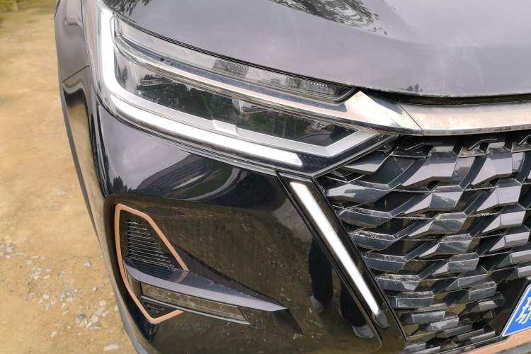 Used Chery Tiggo 8 PRO 2022 290T Two-Wheel Drive Haohan Edition 5 Seats Right Front Headlight