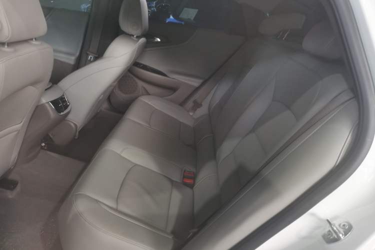 Used Chevrolet Malibu XL 2021 535T Automatic Sharp Edition Left Rear Seat