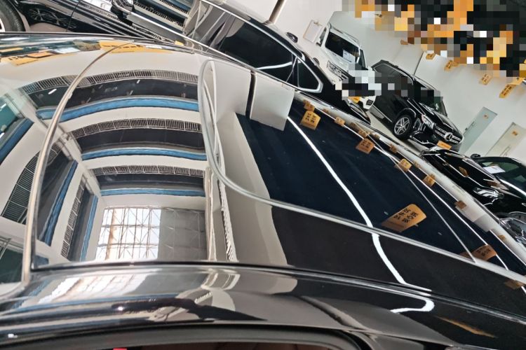 Used Volvo S90 2025 B5 Zhiyi Luxury Edition
