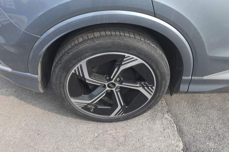 Used Audi Q4 e-tron 2024 40 e-tron Adventure Edition