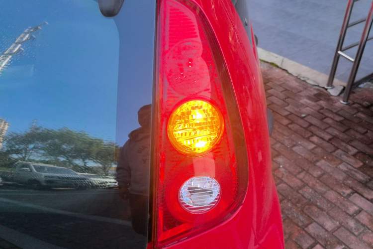 Used BYD F0 2012 1.0L Joyful Cool Model
