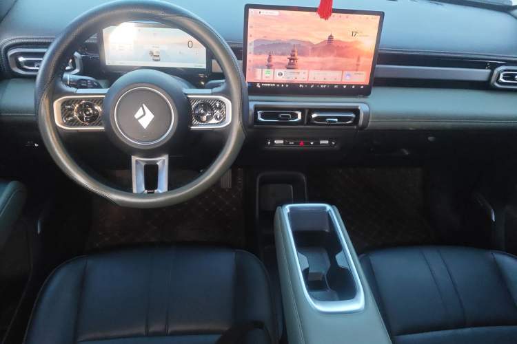 Used Baojun Spark EUV 2026 301km Flagship Edition
