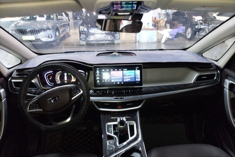 Used Geely Auto Jiajie 2021 1.8TD DCT Luxury Model