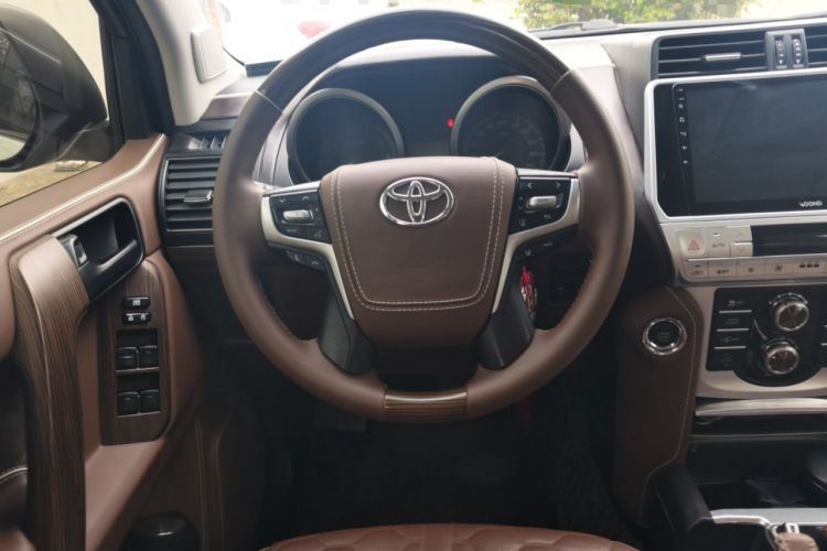 Used Toyota Prado 2016 2.7L Automatic Standard Edition
