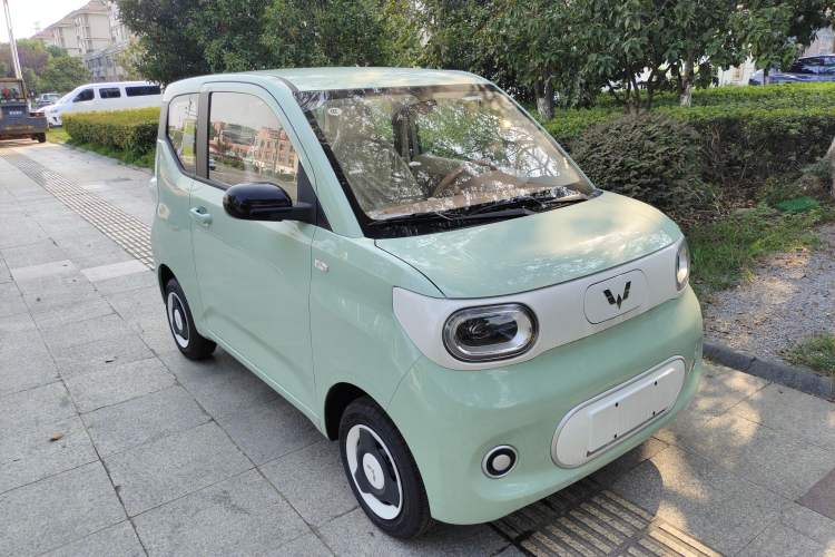 Used Wuling Hongguang MINIEV 2024 3rd Generation 215km Youth Edition