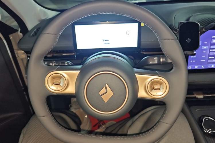 Used Baojun E6 2026 Model 500km Enjoyment Edition
