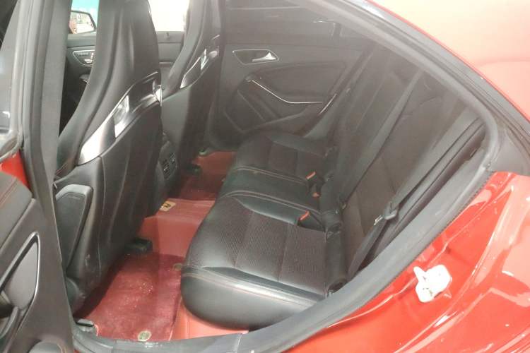 Used Mercedes-Benz CLA AMG 2017 Facelift AMG CLA 45 4MATIC