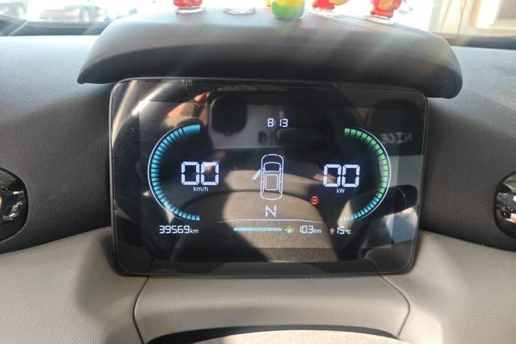 Used Leapmotor T03 2023 310 Lite Edition
