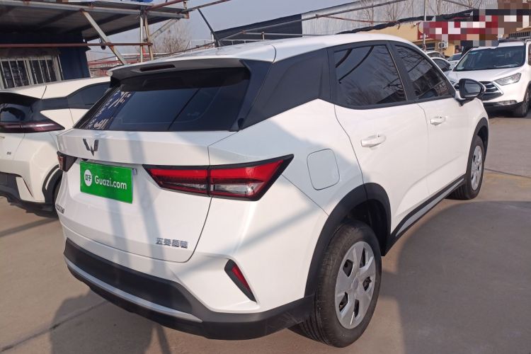 Used Wuling Alvez 2022 1.5L Manual Free-Style Model Rear Right 45 Deg