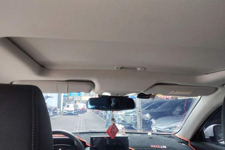 Used Dongfeng Aeolus Yixuan 2020 230T Automatic Cool Edition
